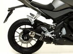 Arrow Yamaha YZF-R125 Full System Exhaust 2008-2013 – Street Thunder