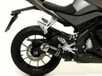 Arrow Yamaha YZF-R125 Full System Exhaust 2014-2016 – Street Thunder Catalytic