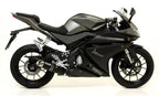 Arrow Yamaha YZF-R125 Full System Exhaust 2014-2016 – Street Thunder