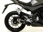 Arrow Yamaha YZF-R125 Full System Exhaust 2014-2016 – Street Thunder