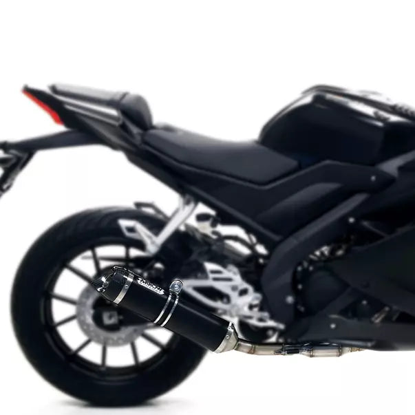 Arrow Yamaha YZF-R125 Full System Exhaust 2019-2020 – Thunder
