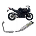Arrow Yamaha YZF-R125 Full System Exhaust 2019-2020 – Thunder Carbon