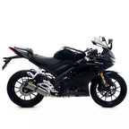 Arrow Yamaha YZF-R125 Full System Exhaust 2019-2020 – Thunder Carbon