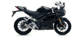 Arrow Yamaha MT-125 Full System Exhaust 2021-2023 – Pro-Race Catalytic