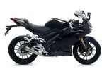 Arrow Yamaha MT-125 Full System Exhaust 2021-2023 – Pro-Race Catalytic