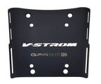 GPR Tech Alpi-Tech 35L Aluminium Top Case with Specific Fitting Plate - Suzuki V-STROM 650 (2012–2016) - Silver - image 3