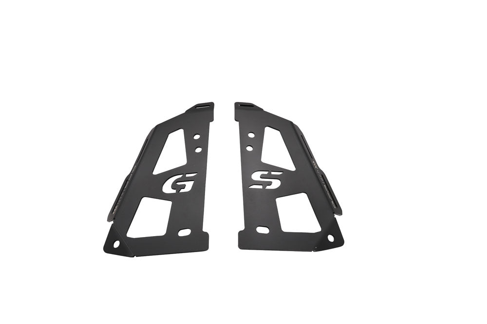 GPR Tech Alpi-Tech 35L Aluminium Top Case with Specific Fitting Plate - BMW R 1200 GS (2013–2016) - Silver - image 4