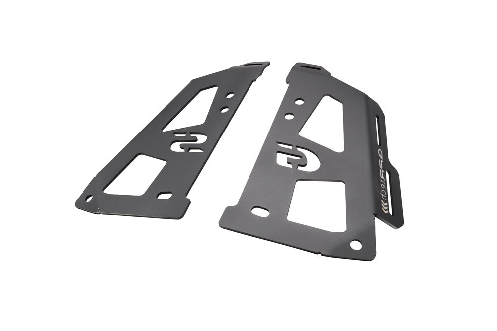 GPR Tech Alpi-Tech 35L Aluminium Top Case with Specific Fitting Plate - BMW R 1200 GS (2013–2016) - Silver - image 6