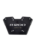 GPR Tech Alpi-Tech 35L Aluminium Top Case with Specific Fitting Plate - BMW R 1200 R 2015 Lc (2015–2016) - Silver - image 2