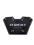GPR Tech Alpi-Tech 35L Aluminium Top Case with Specific Fitting Plate - BMW R 1200 R 2015 Lc (2015–2016) - Silver - image 2