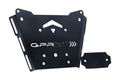 GPR Tech Alpi-Tech 35L Aluminium Top Case with Specific Fitting Plate - BMW R 1200 Rt Lc (2014–2016) - Silver - image 2