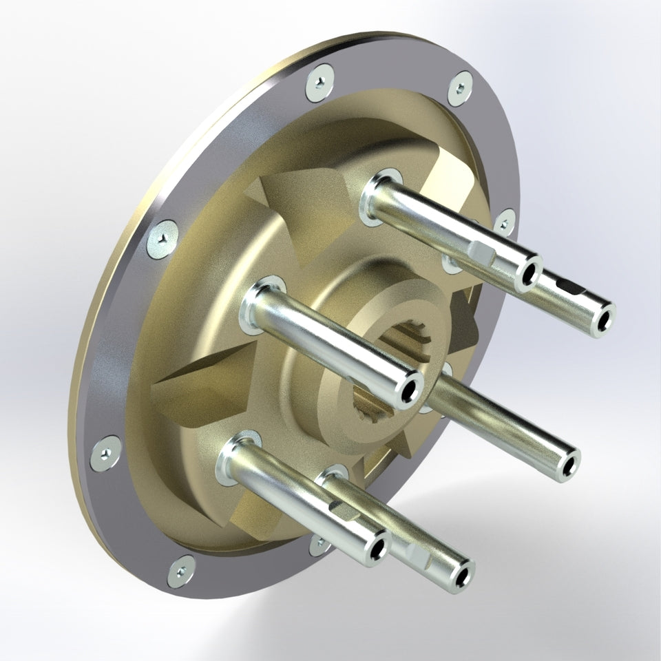 Kbike Coreboard Slipper Clutch for Ducati