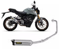 Arrow Honda CB125R Carbon Fiber Full System Exhaust 2021-2024 – Thunder Carbon