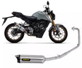 Arrow Honda CB125R Titanium Carbon Full System Exhaust 2021-2024 – Thunder Titanium