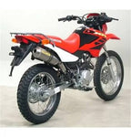 Arrow Honda XR 125 SM Full System Exhaust 2004-2005 – Thunder Aluminium