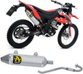 Arrow Um Dsr EX 125 Full System Exhaust 2018-2020 – Racing Stainless Tail Pipe