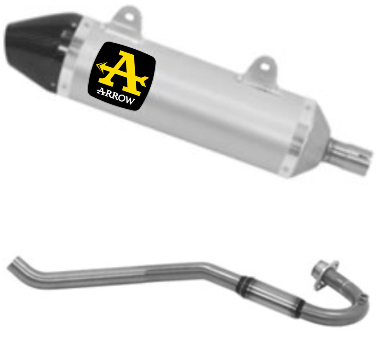 Arrow Um Dsr EX 125 Full System Exhaust 2018-2020 – Racing
