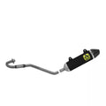 Arrow Um Dsr EX 125 Full System Exhaust 2018-2020 – Carbon Carbon Tail Pipe