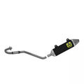 Arrow Um Dsr EX 125 Full System Exhaust 2018-2020 – Aluminium Stainless Tail Pipe