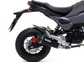Arrow Honda MSX 125 Full System Exhaust 2016-2020 – X-Kone