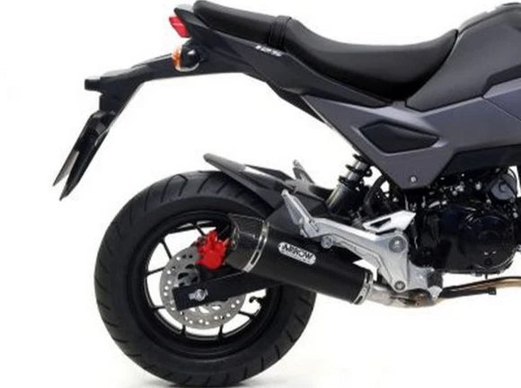 Arrow Honda MSX 125 Full System Exhaust 2016-2020 – X-Kone