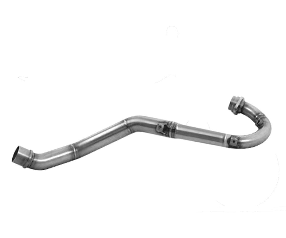 Arrow Stainless Steel Exhaust Header Exhaust Collector Arrow for Aprilia RX / SX 125 2025-2026 - ARROW EXHAUSTS