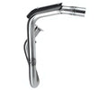 Arrow Header Arrow for Yamaha Wr 125 R 2026 - ARROW EXHAUSTS