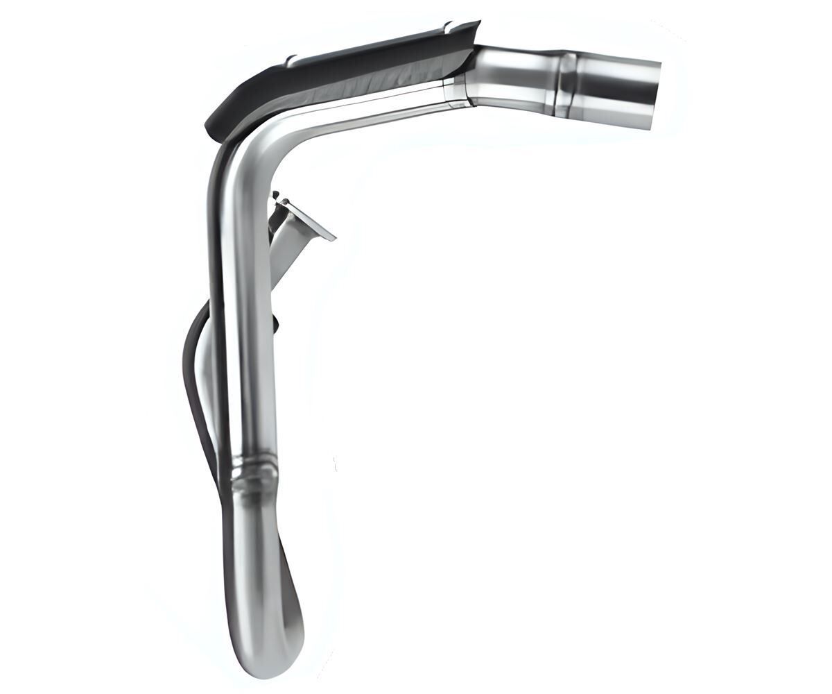Arrow Header Arrow for Yamaha Wr 125 R 2026 - ARROW EXHAUSTS