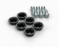 Kbike Clutch Spring Cap Kit for Ducati – Black