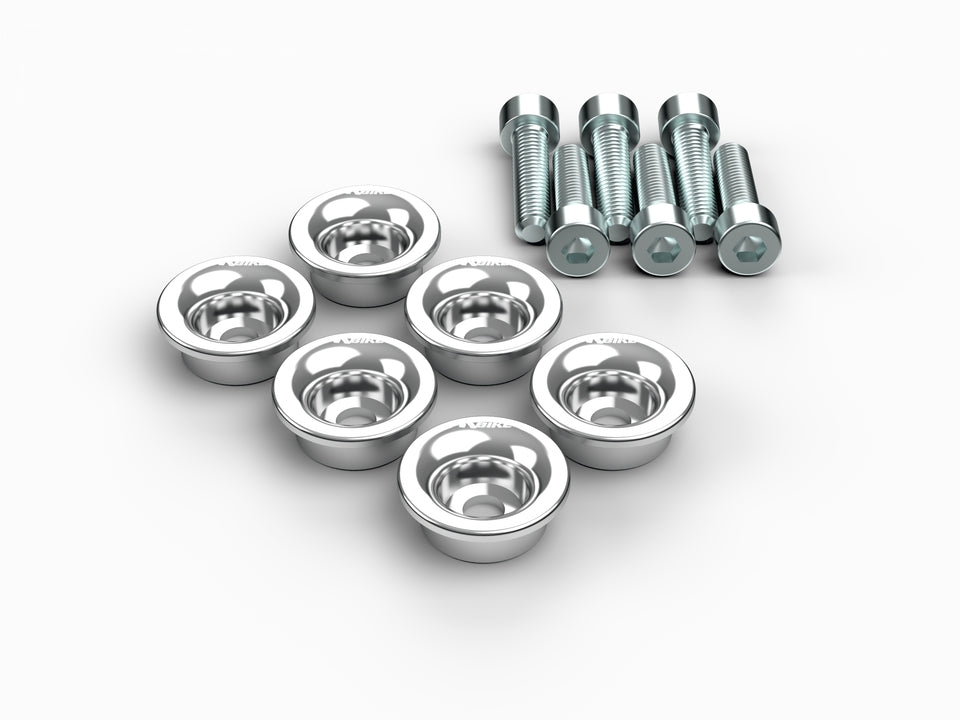 Kbike Clutch Spring Cap Kit for Ducati – Silver