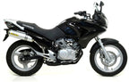 Arrow Honda XL 125 V VARADERO Slip-On Exhaust 2001-2012 – Thunder Aluminium