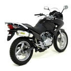 Arrow Honda XL 125 V VARADERO Slip-On Exhaust 2001-2012 – Thunder Aluminium