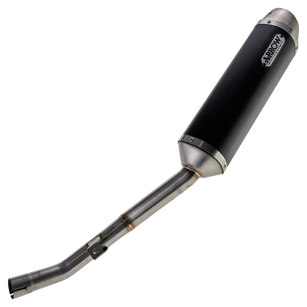 Arrow Yamaha WR125X Slip-On Exhaust 2009-2016 – Street Thunder