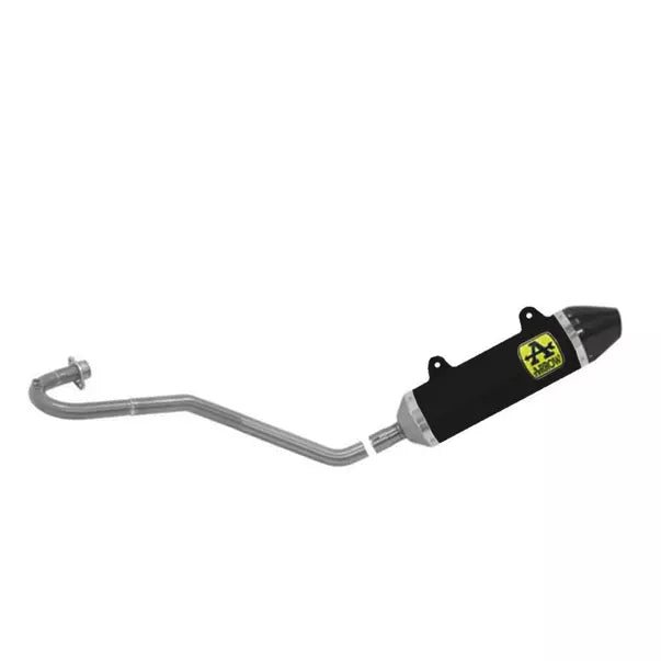 Arrow Um Dsr EX 125 Slip-On Exhaust 2018-2020 – Thunder Carbon