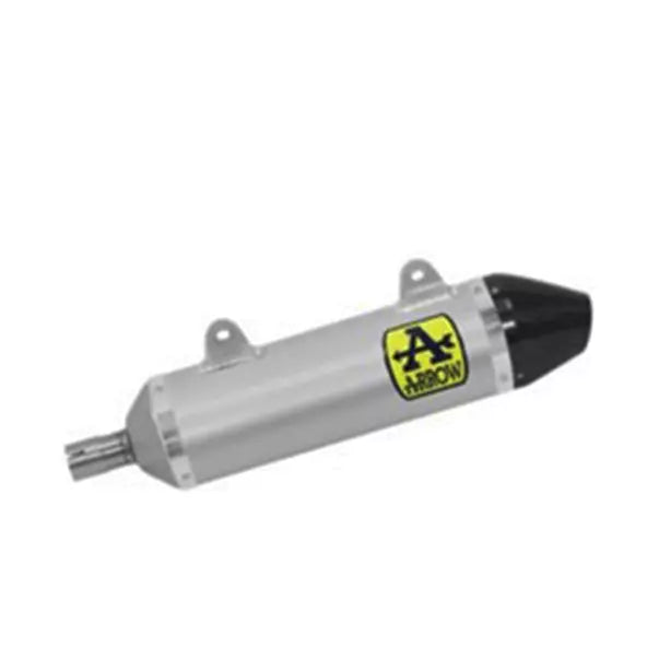 Arrow Um Dsr EX 125 Slip-On Exhaust 2018-2020 – Thunder Aluminium Road Approved Carbon