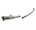 Arrow HONDA MSX 125 GROM Full System Exhaust 2021-2023 – X-Kone Carbon Racing