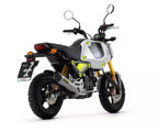Arrow HONDA MSX 125 GROM Full System Exhaust 2021-2023 – X-Kone Carbon Racing