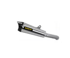 Arrow HONDA MSX 125 GROM Slip-On Exhaust 2021-2023 – X-Kone Carbon Carbon End Cap