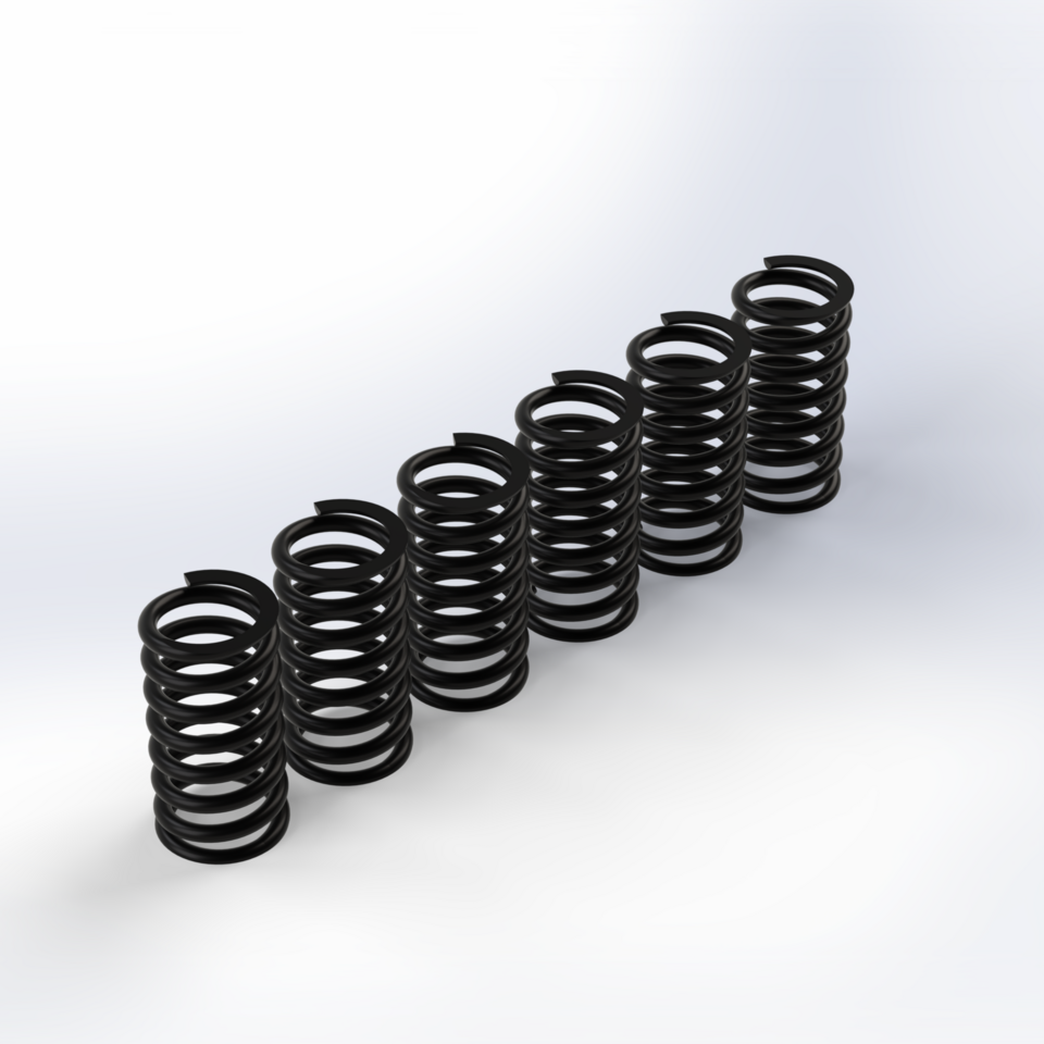 Kbike Clutch Springs for Ducati