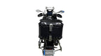 GPR Tech Alpi-Tech 35L Aluminium Top Case with Specific Fitting Plate - Voge 525DSX (2023–2024) - Black - image 3