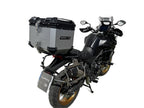 GPR Tech Alpi-Tech 35L Aluminium Top Case with Specific Fitting Plate - Voge 525DSX (2023–2024) - Silver - image 2