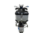 GPR Tech Alpi-Tech 35L Aluminium Top Case with Specific Fitting Plate - Voge 525DSX (2023–2024) - Silver - image 3