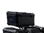 GPR Tech Alpi-Tech 45L Aluminium Top Case with Specific Fitting Plate - Voge 525DSX (2023–2024) - Black - image 3