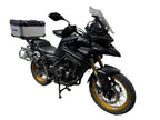 GPR Tech Alpi-Tech 45L Aluminium Top Case with Specific Fitting Plate - Voge 525DSX (2023–2024) - Silver - image 2