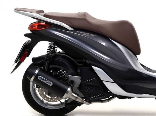 Arrow Piaggio MEDLEY 150 Full System Exhaust 2016-2020 – Urban