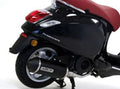 Arrow Vespa PRIMAVER 125 I-GET Full System Exhaust 2017-2020 – Urban