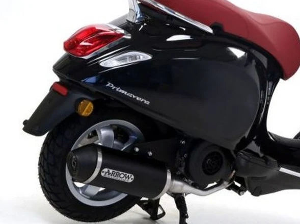 Arrow Vespa PRIMAVER 125 I-GET Full System Exhaust 2017-2020 – Urban