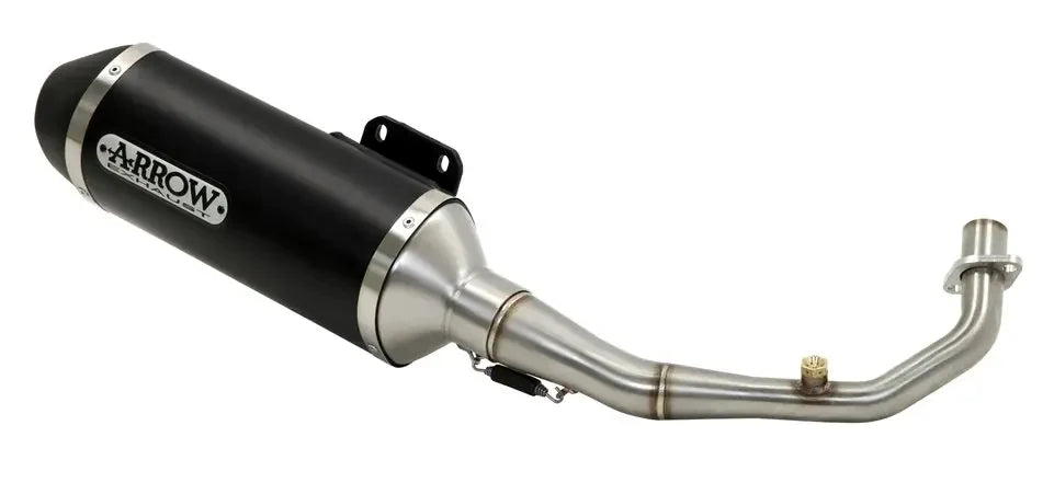 Arrow Vespa PRIMAVER 125 I-GET Full System Exhaust 2017-2020 – Urban