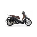 Arrow Piaggio BEVERLY 300 HPE Slip-On Exhaust + Link Pipe 2021-2023 – Urban Catalytic