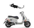 Arrow Approved Full System Exhaust with URBAN Aluminium "Dark" end cap and stainless steel tip for Piaggio Vespa Gts 310 2024 - ARROW EXHAUSTS